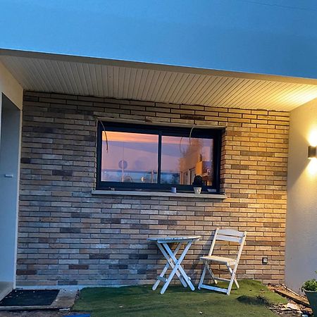 Chambre Prive A Deux Pas De La Gare Montauban-de-Bretagne エクステリア 写真